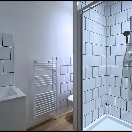 Sq Appartement - 2 Chambres - Proche Gare - Wi-Fi Saint-Quentin (Aisne)