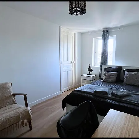 Sq - 2 - Proche Gare - Wi-fi Apartamento Saint-Quentin (Aisne)