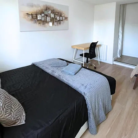 Sq - 2 - Proche Gare - Wi-fi Saint-Quentin (Aisne)