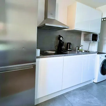 Apartment ꨄ Sq - 2 - Proche Gare - Wi-fi *