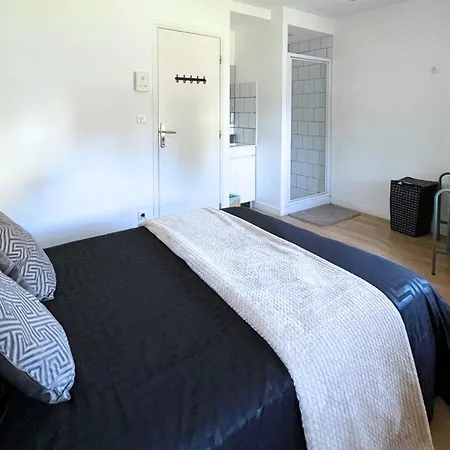 Sq - 2 - Proche Gare - Wi-fi Apartamento