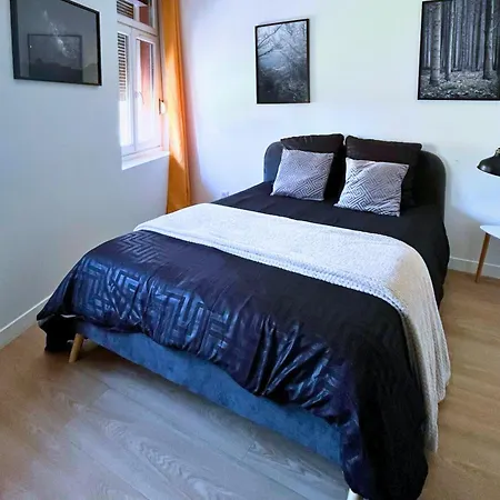 Sq - 2 - Proche Gare - Wi-fi Saint-Quentin (Aisne)